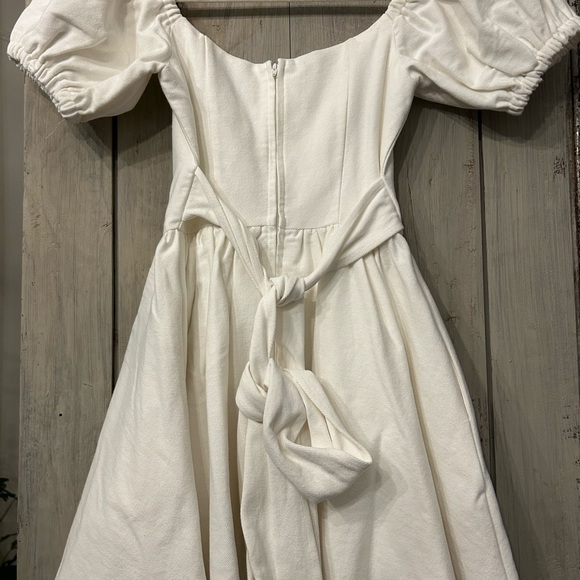 Fashion Brand Company White Dress XS - Picture 2 of 3
